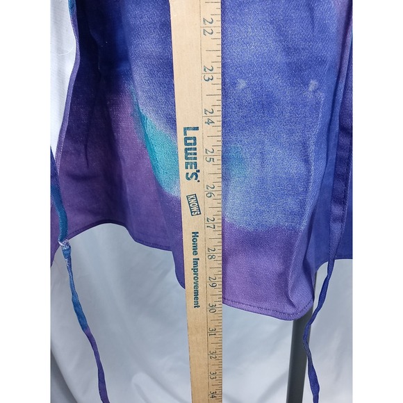 Dragonfly Apron Just‎ Believe Pretty Purple Enchanted Stylish All Purpose Apron - Picture 9 of 15